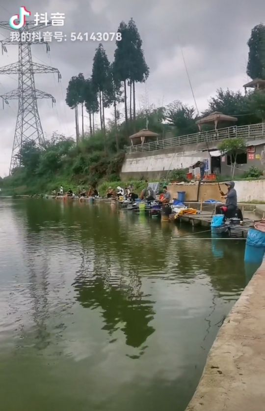 笑傲江湖休闲垂钓