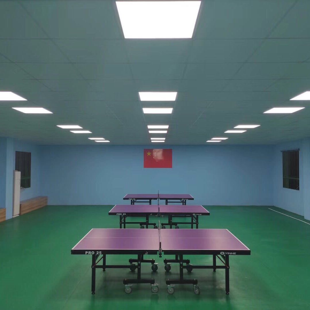 智胜乒乓球馆