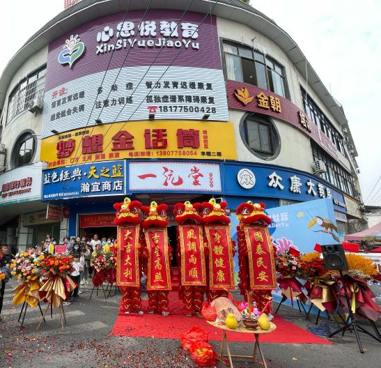 玉林市心思悦教育咨询有限公司
