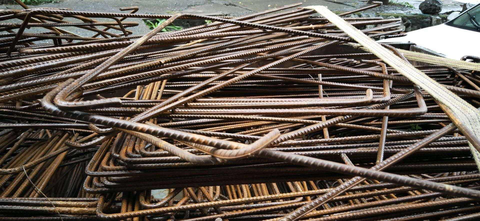 废品回收高价收铁