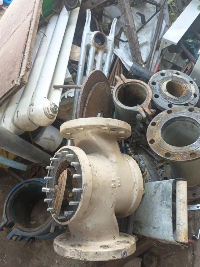 高价回收铁铜铝