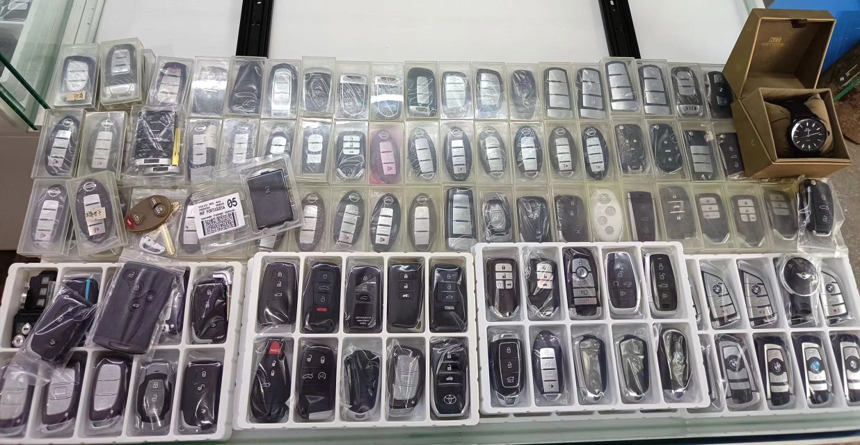 锁友开锁行汽车钥匙