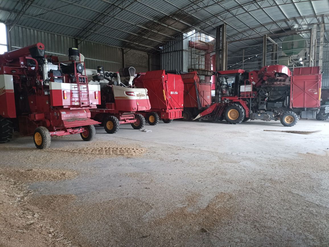 张大礼秸秆回收经营部