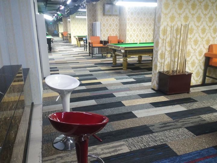 酷波台球(启迪香山店)