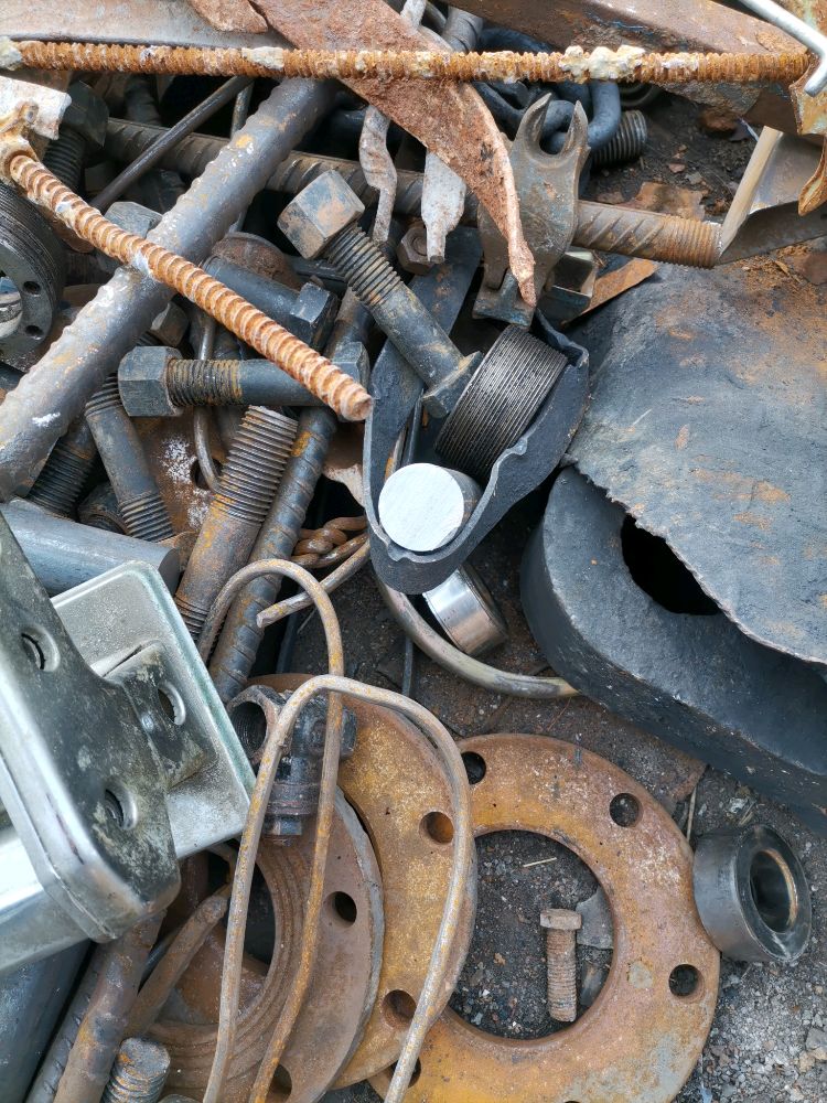 废品站高价回收