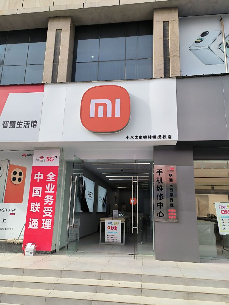 小米之家(柳林镇授权店)