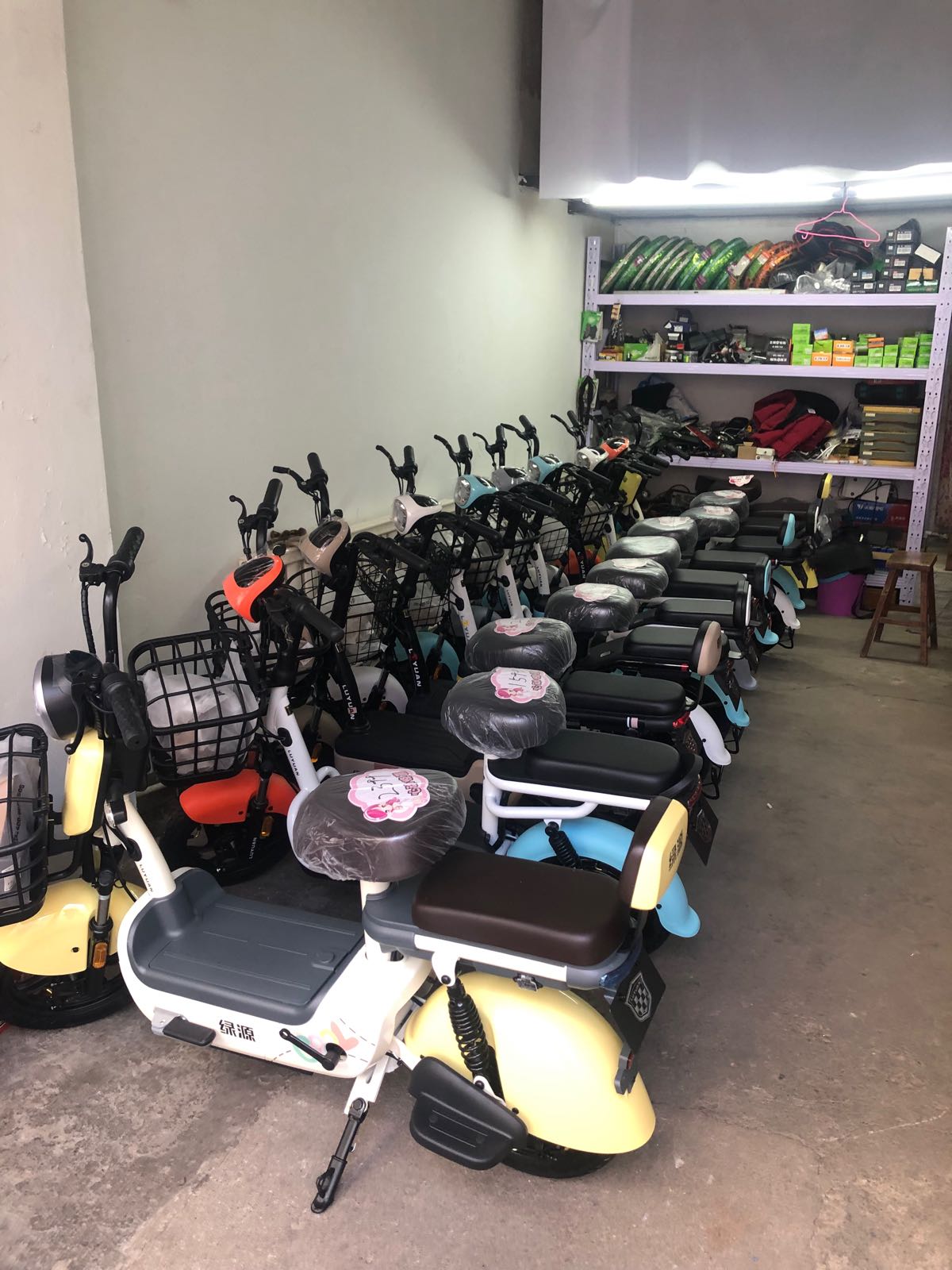 精修电动车(科技花园店)