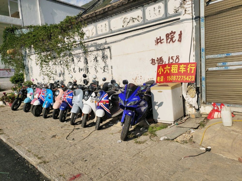 小六租车