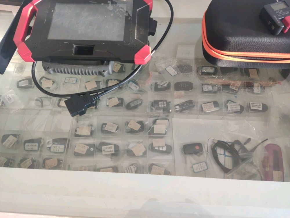 小林汽车钥匙(开锁配锁)