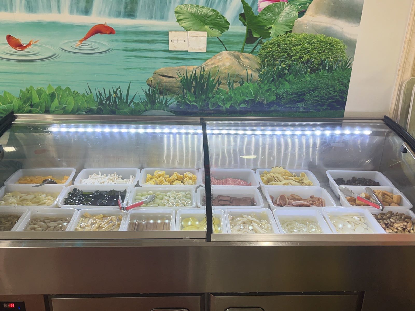 骨客特色骨头自助火锅(大陈店)