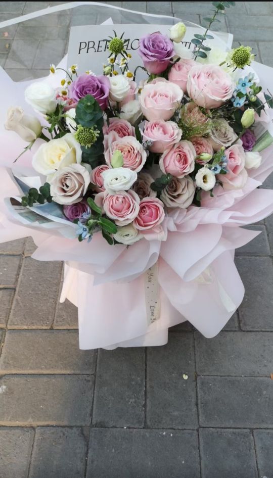 邂逅花店