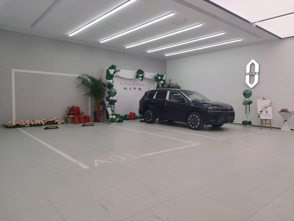 AITO授权用户中心·衡水康明街
