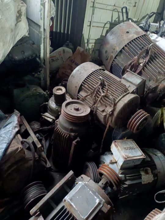 上海金峰废旧物资回收公司