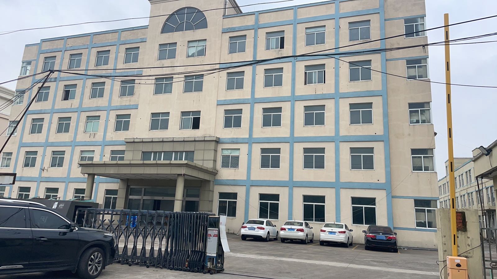 翔鹰厨房设备有限公司(杭州湾二车间)