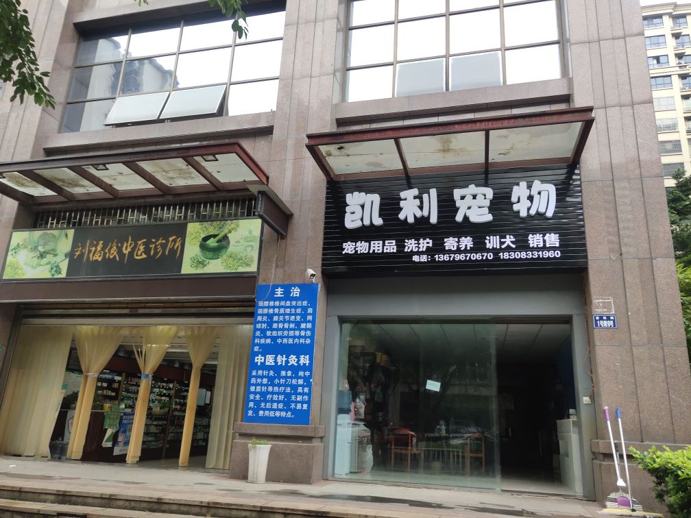 凯利宠物店