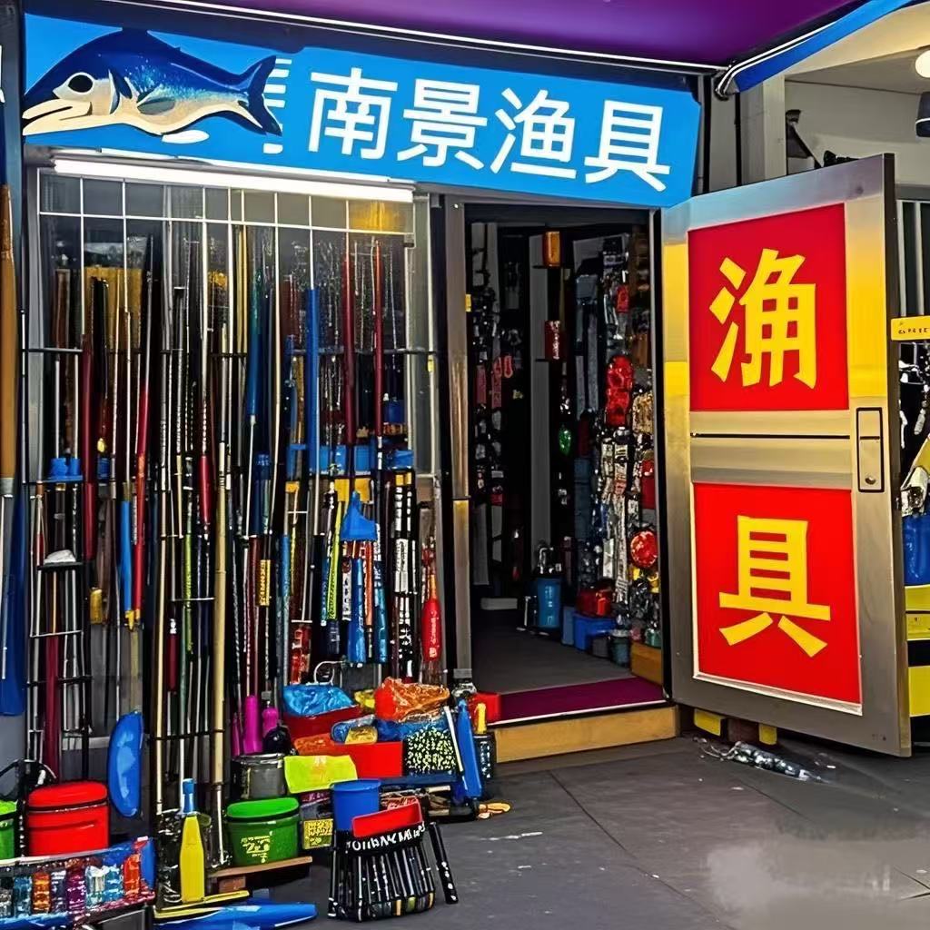 深圳市罗湖区南景渔具店