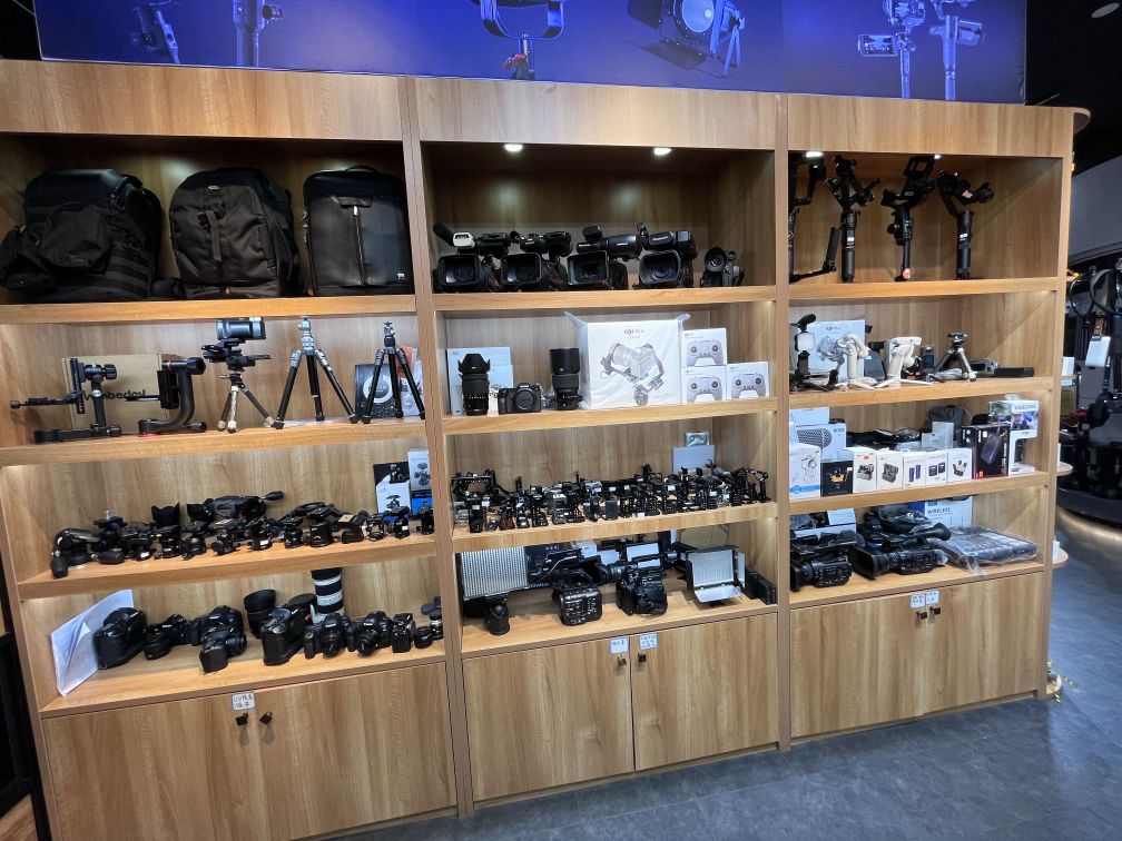 鼎盛相机行(百脑汇店)