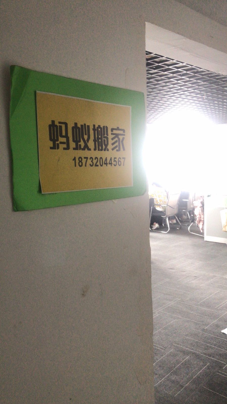 邯郸市大蚂蚁搬家公司