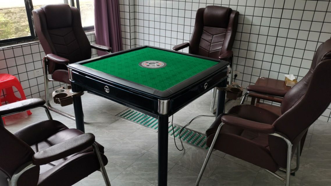 兴旺午室棋牌