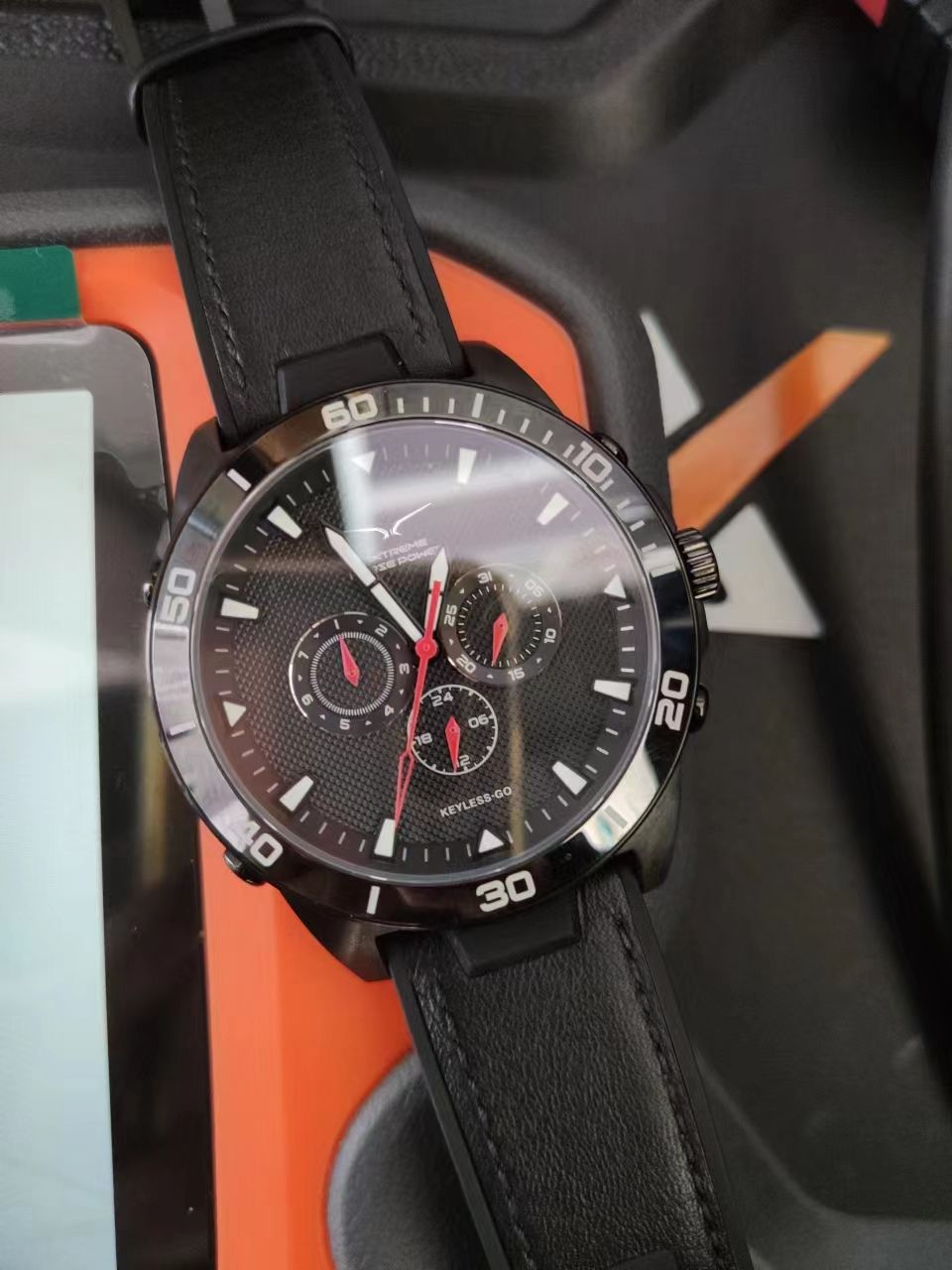 兴明锁业汽车钥匙