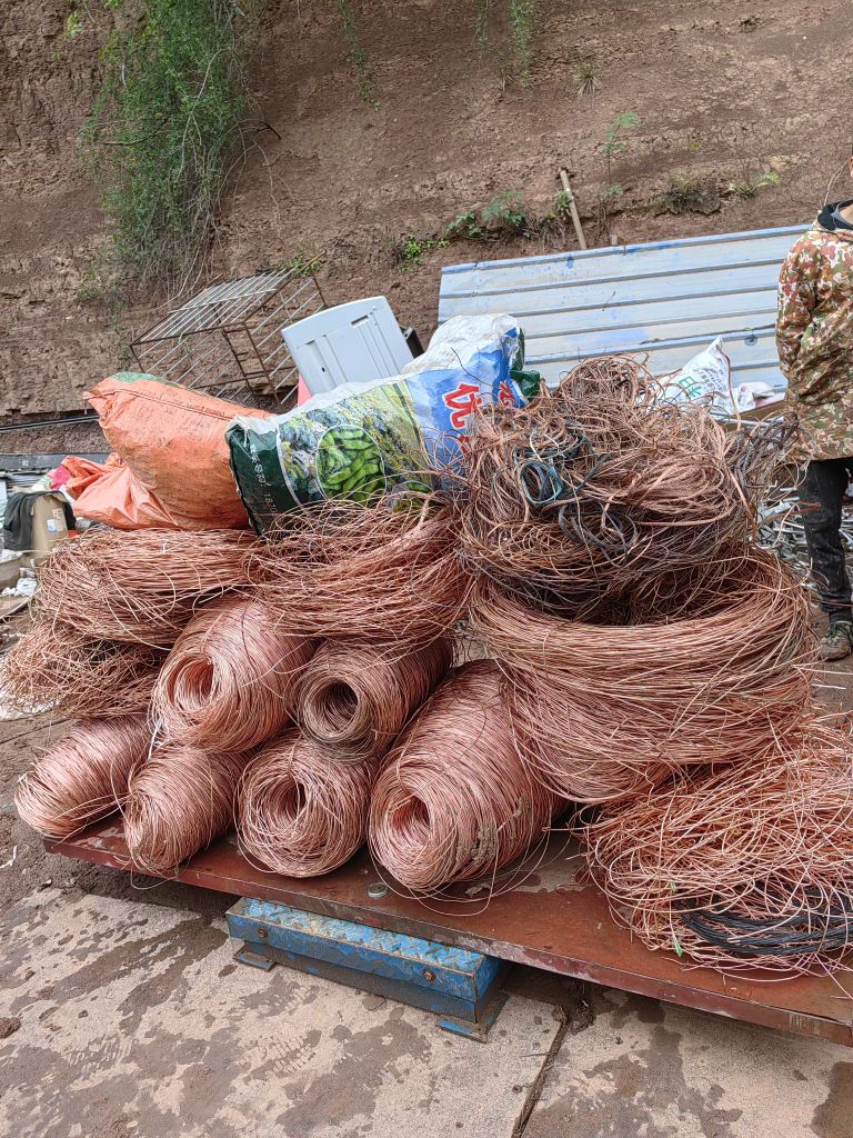 泰扬再生资源回收中心