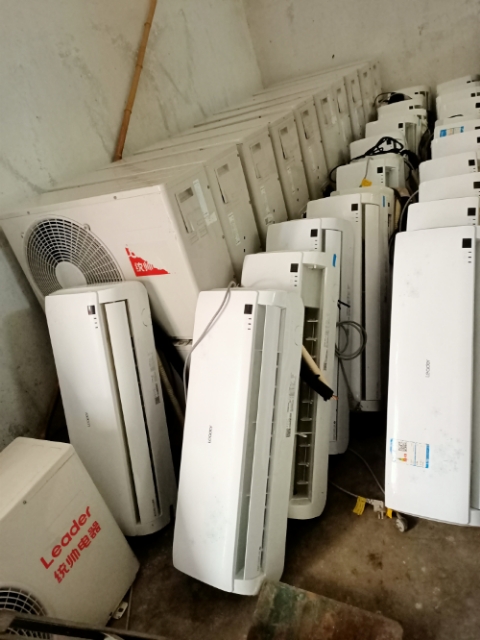 空调出租安装回收