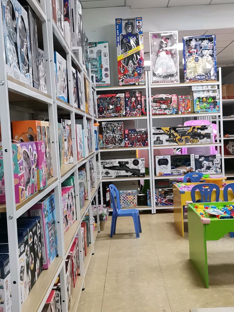 益智园儿童体育馆(肥西名邦保利广场店)