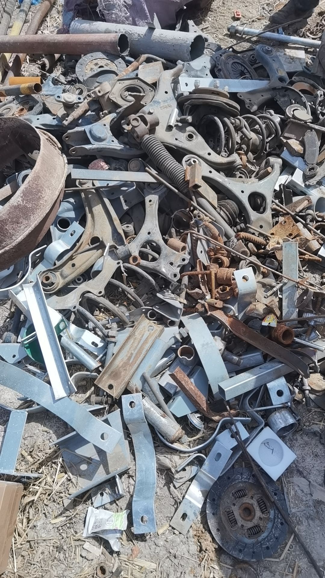 高价回收废品铜铁铝