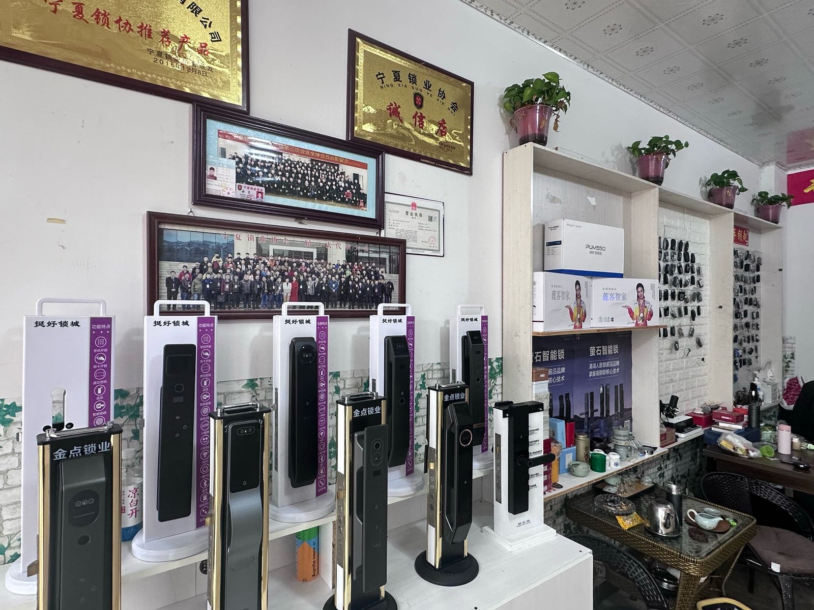 彭阳开锁汽车钥匙(水岸星城店)