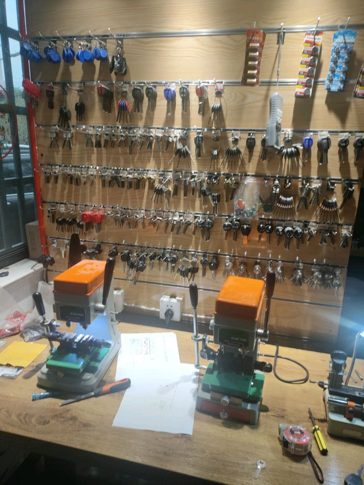 丽水市莲都区老毛开锁服务部