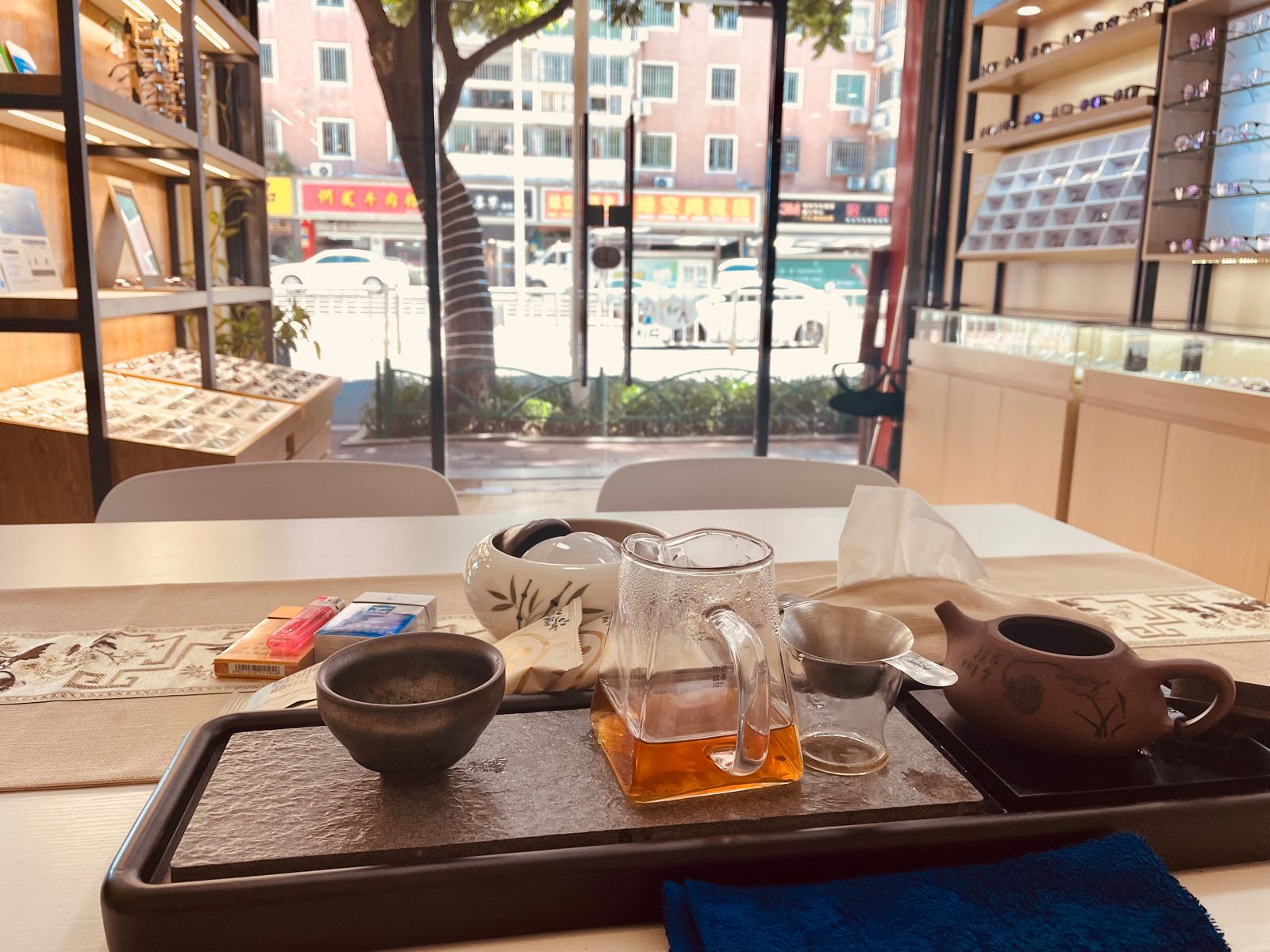 勾勒眼镜视光工作室(金山店)