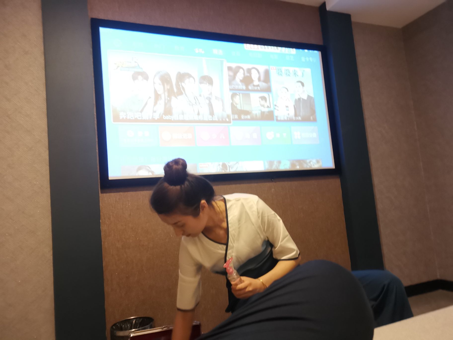 众鑫祥云影院式道SPA