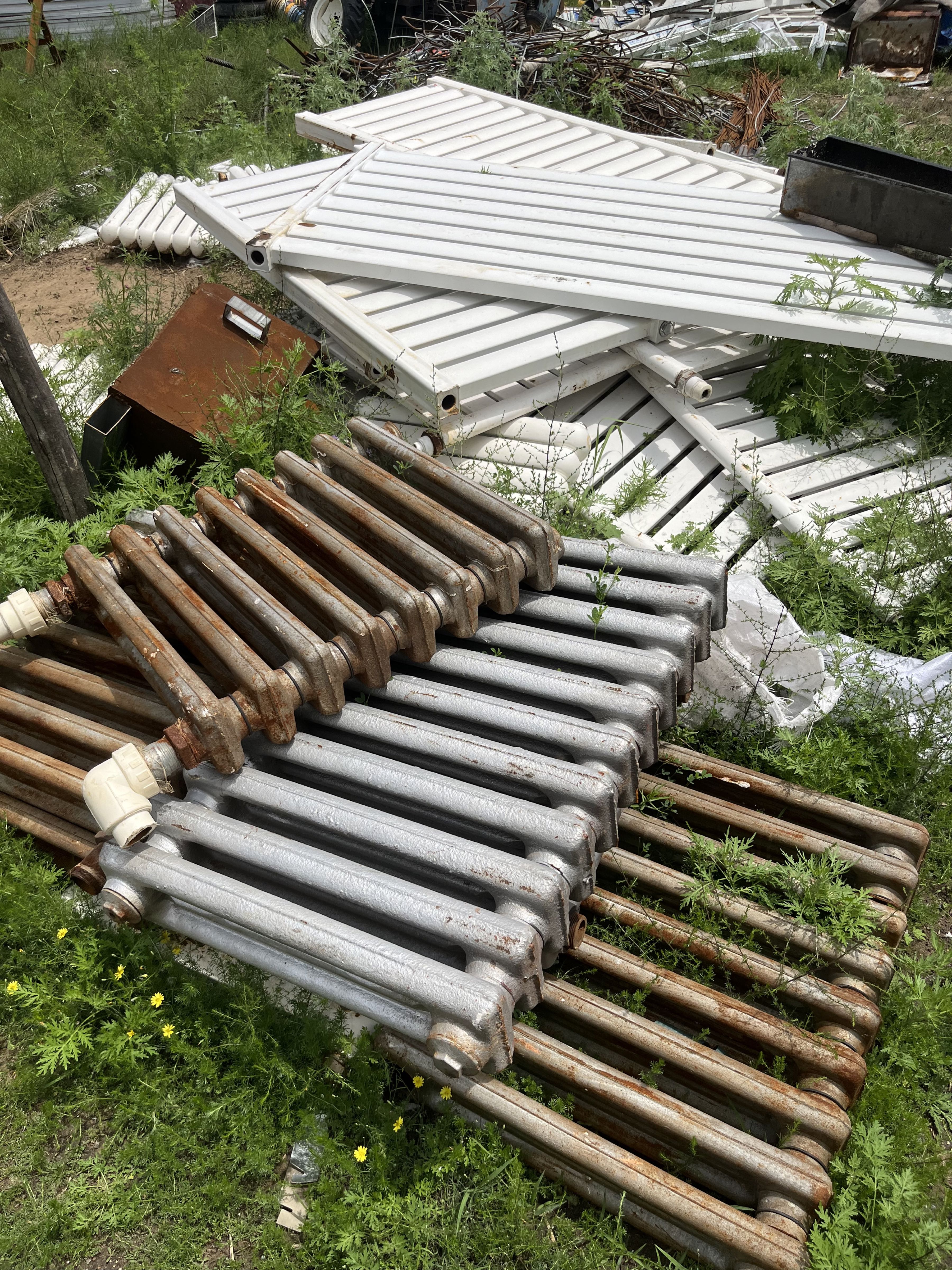 鑫来废品回收有限公司