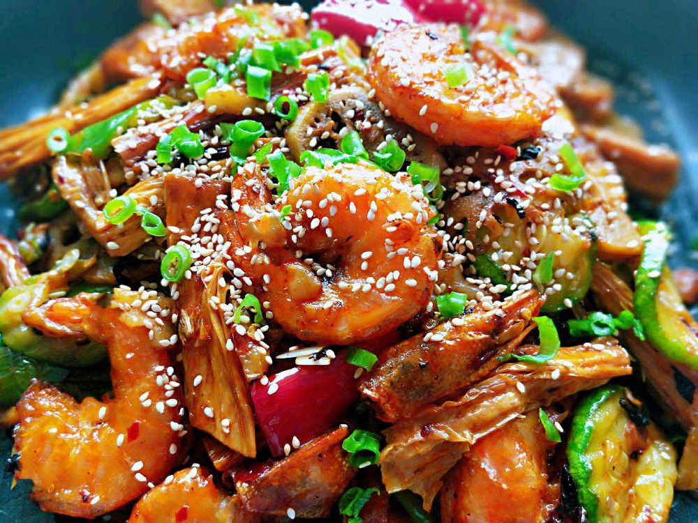 川壹小肉串万