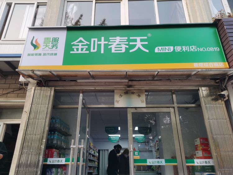 金叶春天MINI(晨煜店)