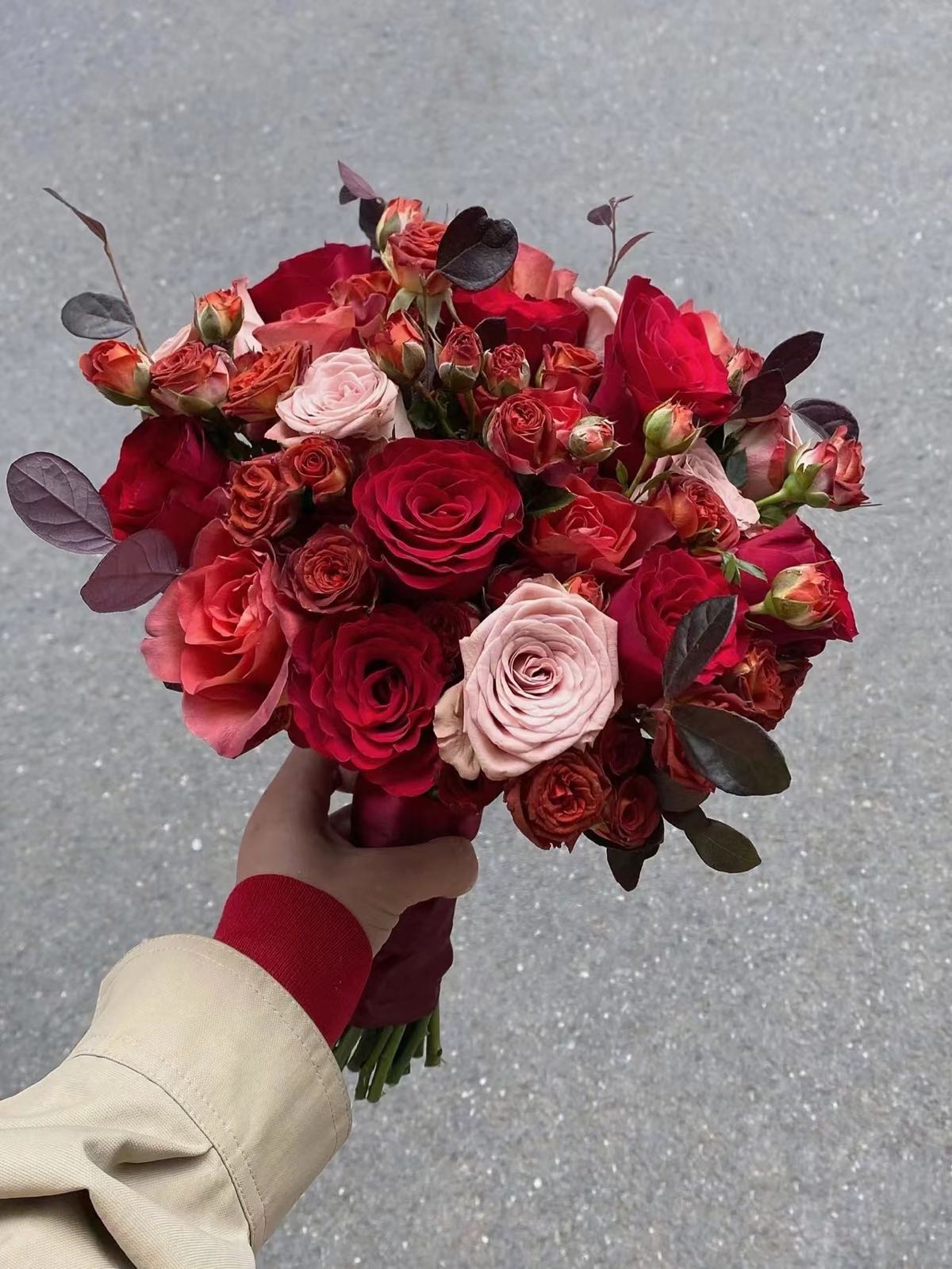 花禧花艺(吾悦广场店)