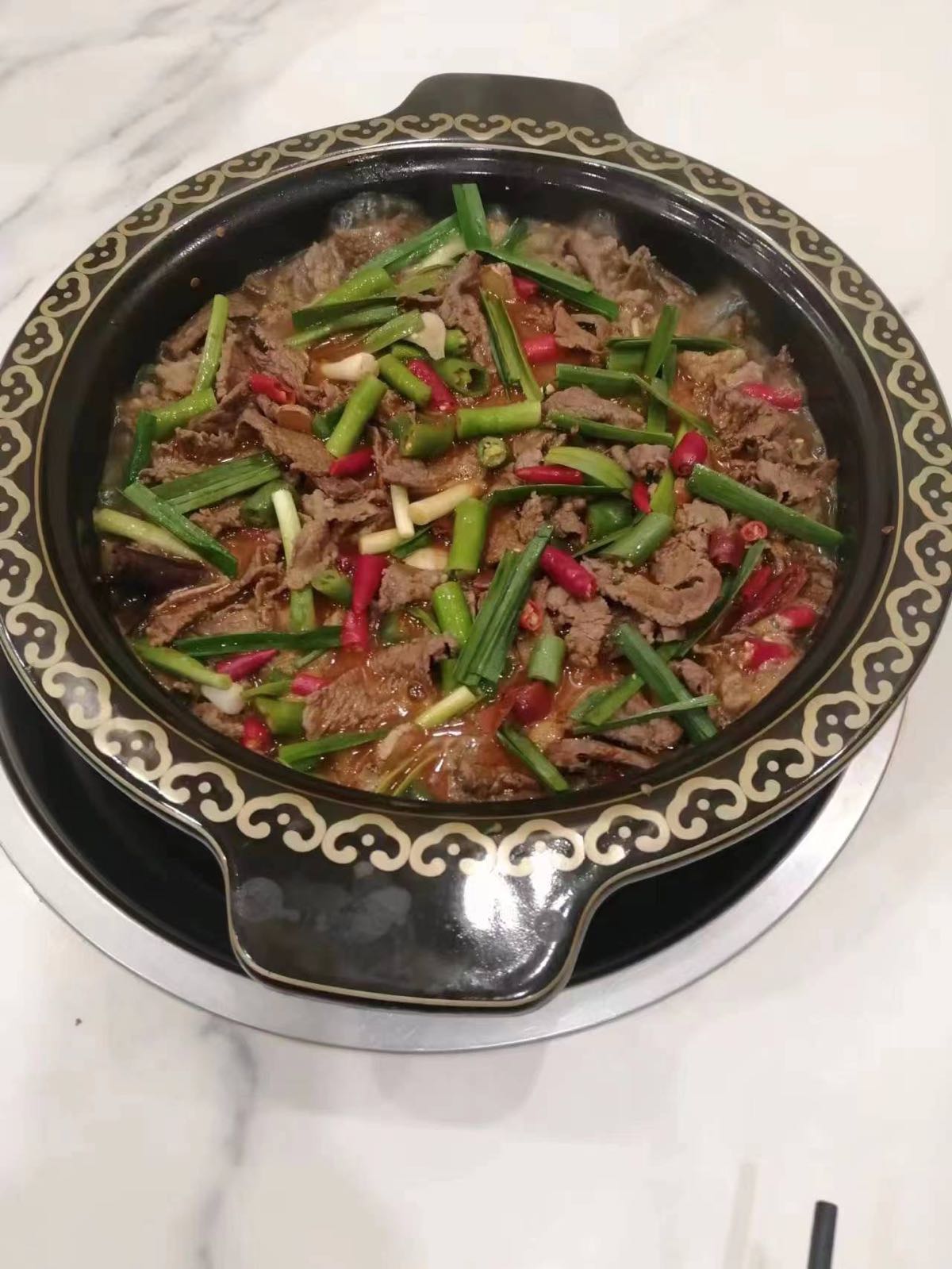 马锐清真馆(白云路店)