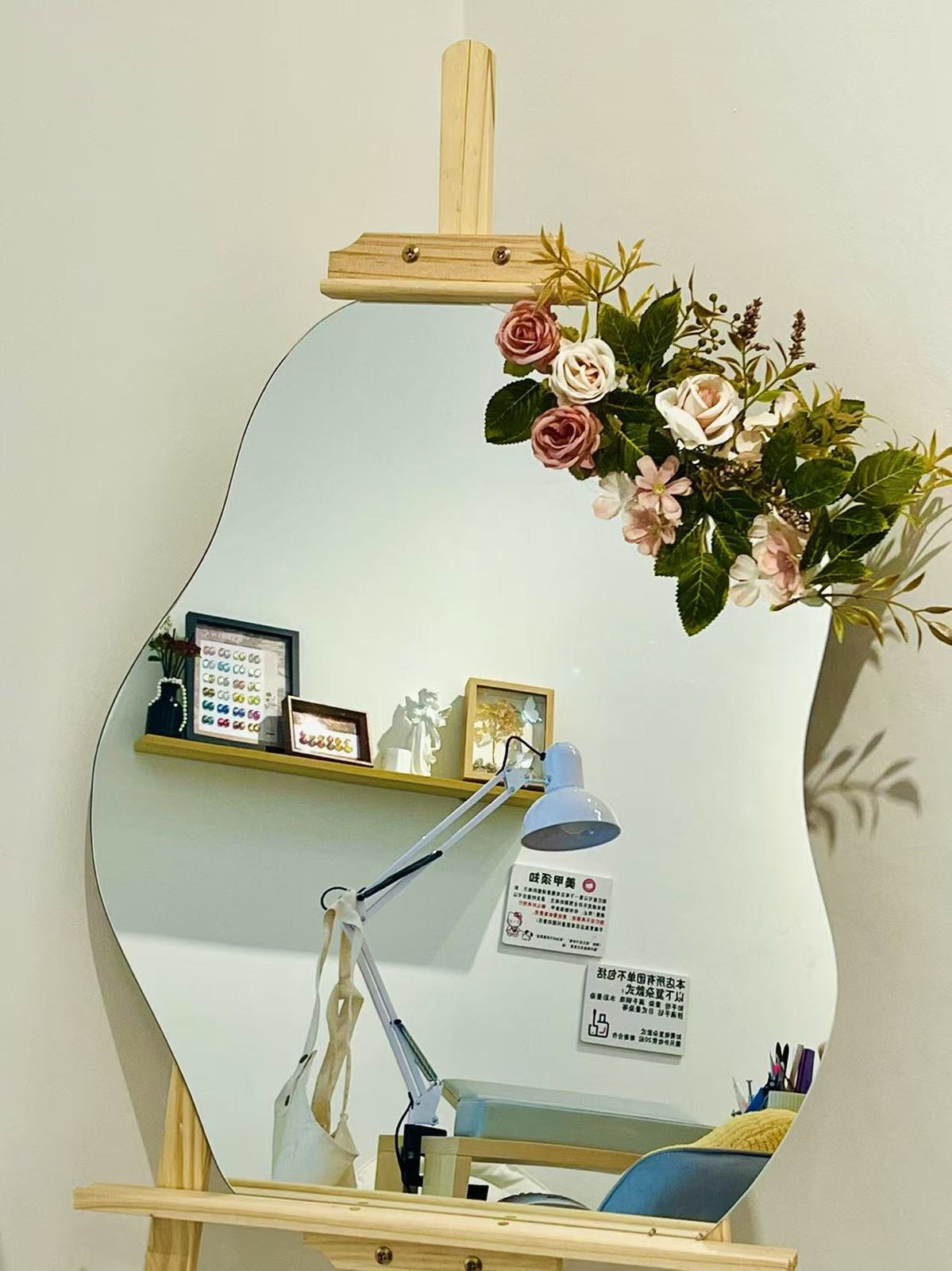 domi studio(美甲美发工作室)