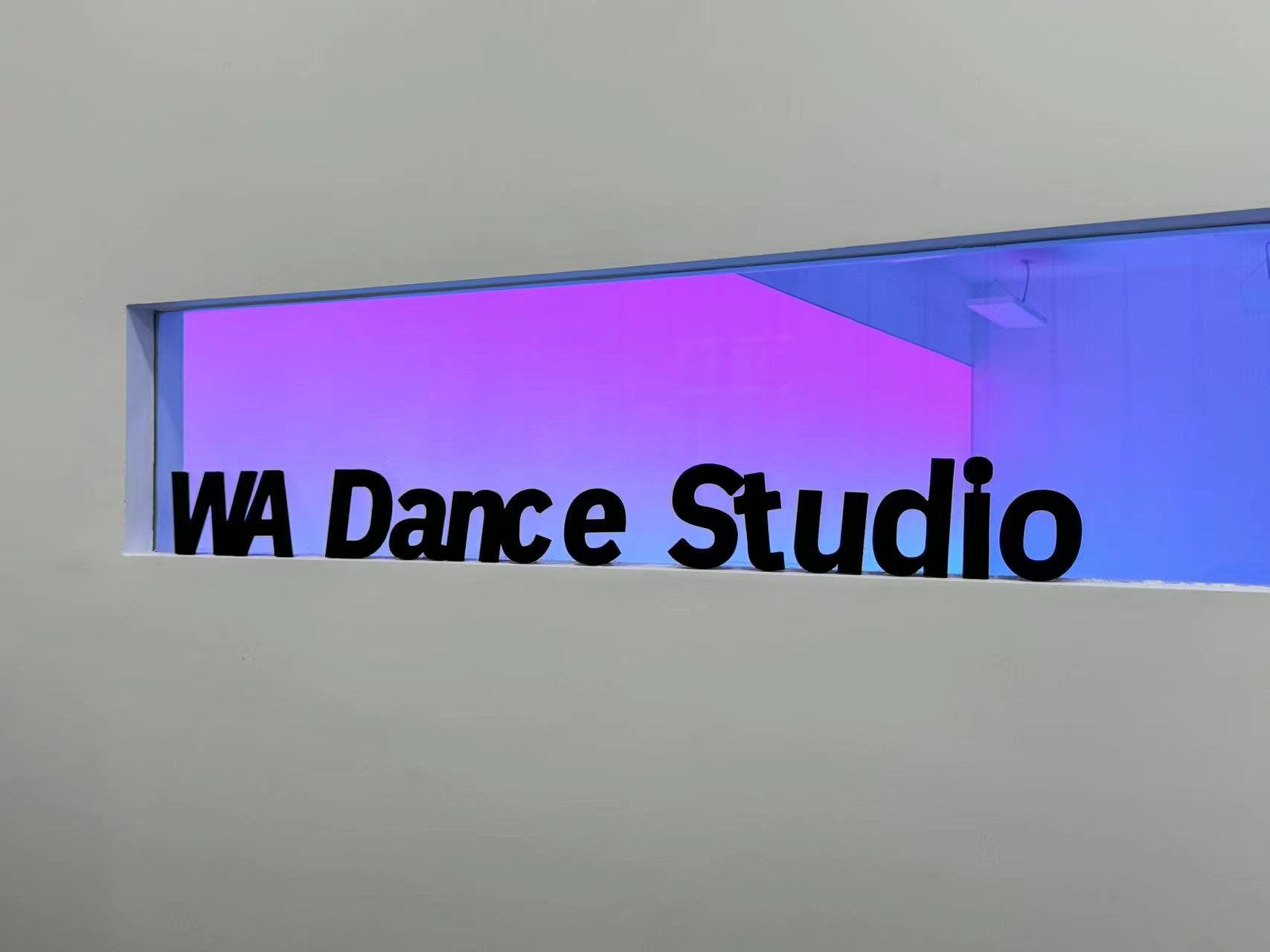 WA Dance Studio