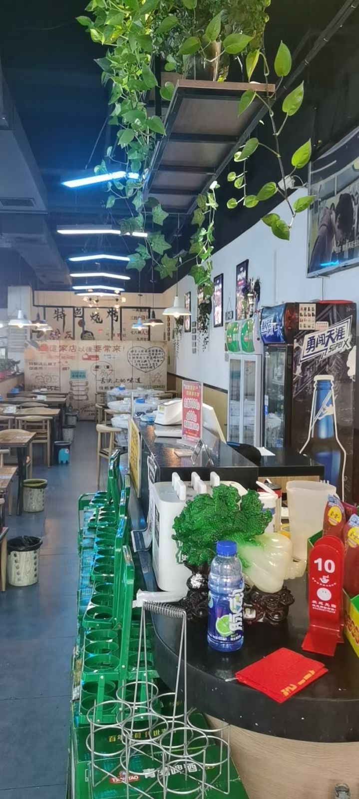老樊家洛阳马坡烧烤海鲜