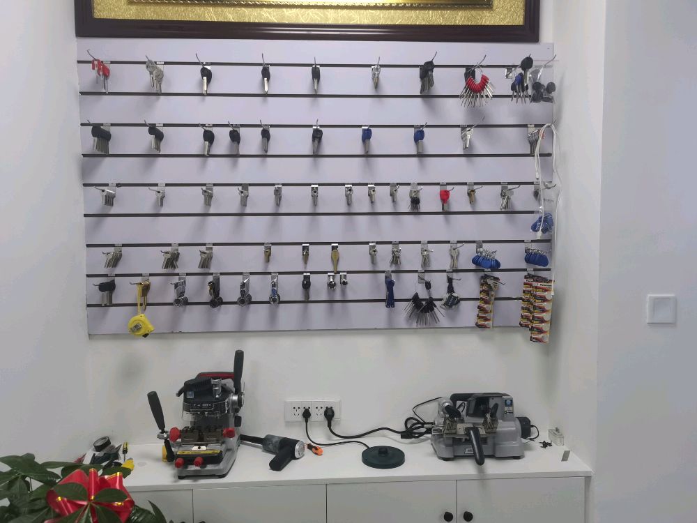 孔明开锁智能锁