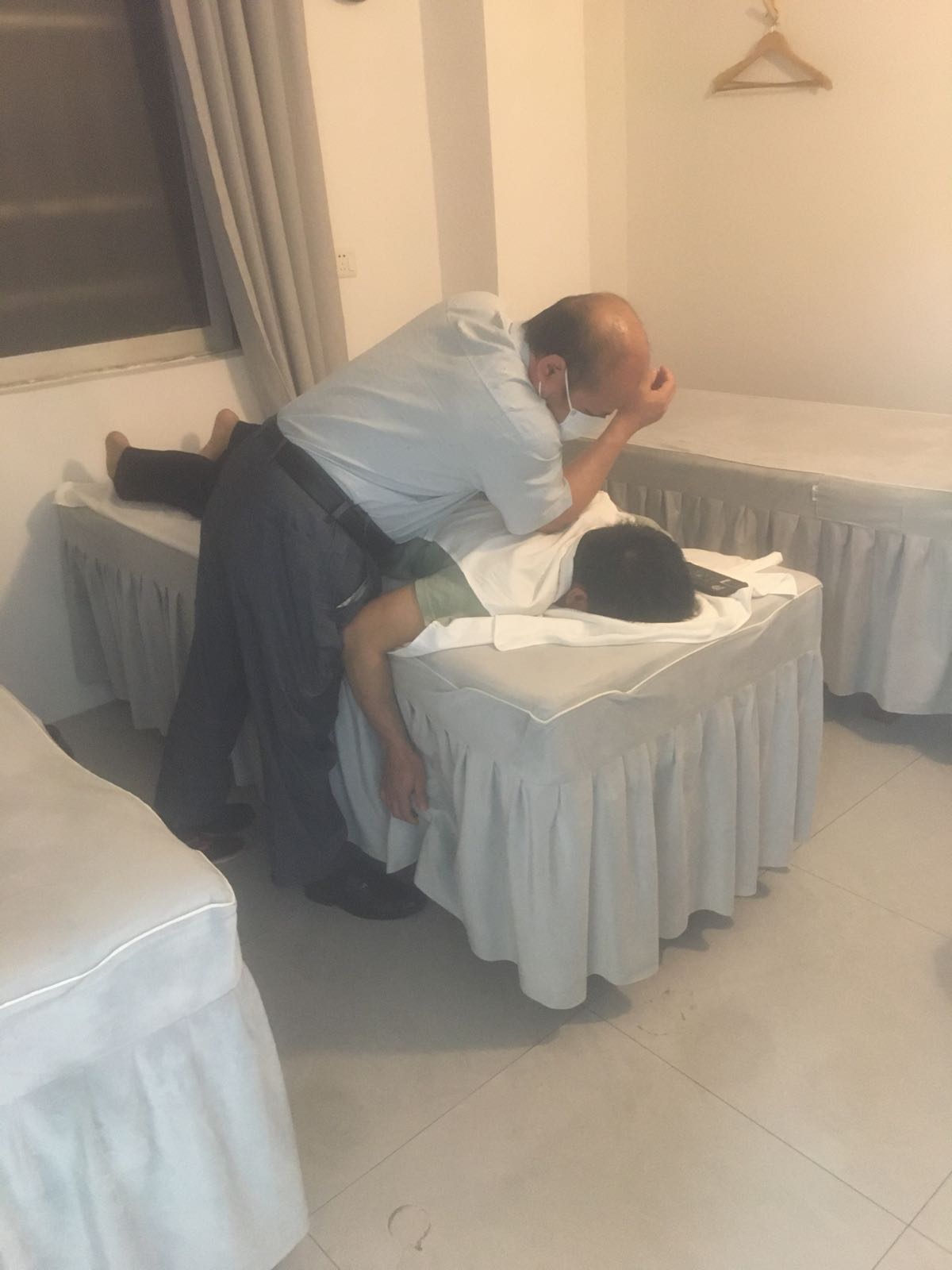 松元阁盲人按摩