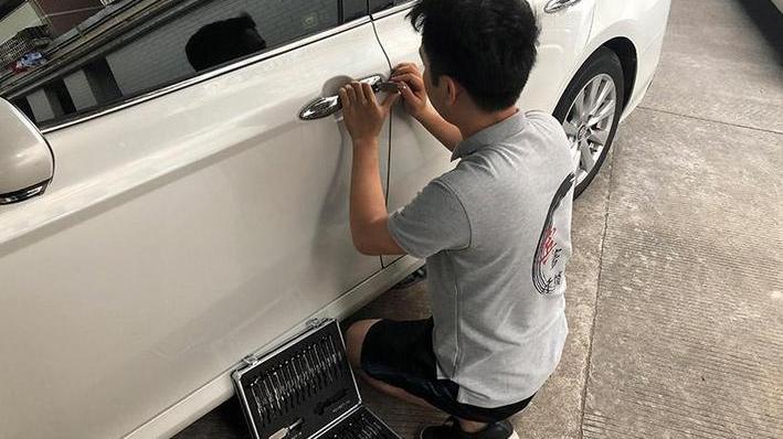 焦作开锁汽车钥匙