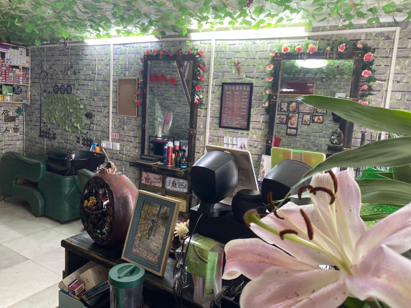 鄂州阿峰号造型(文星大道店)