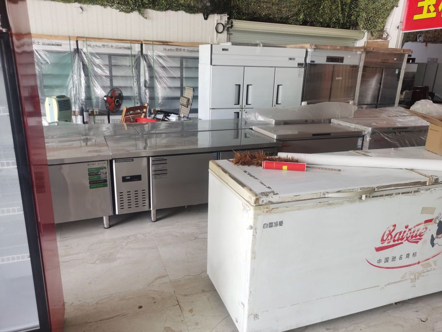 七哥新旧货批发