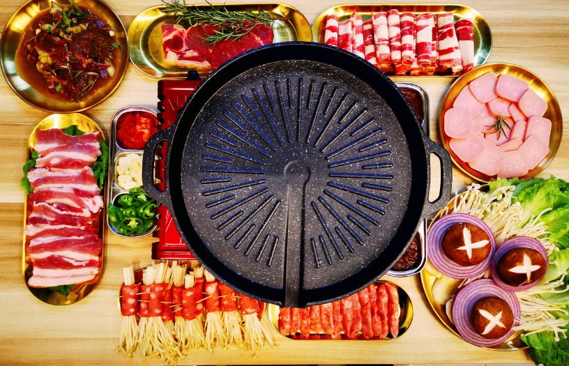 鸿鑫韩式料理·烤肉·炸鸡