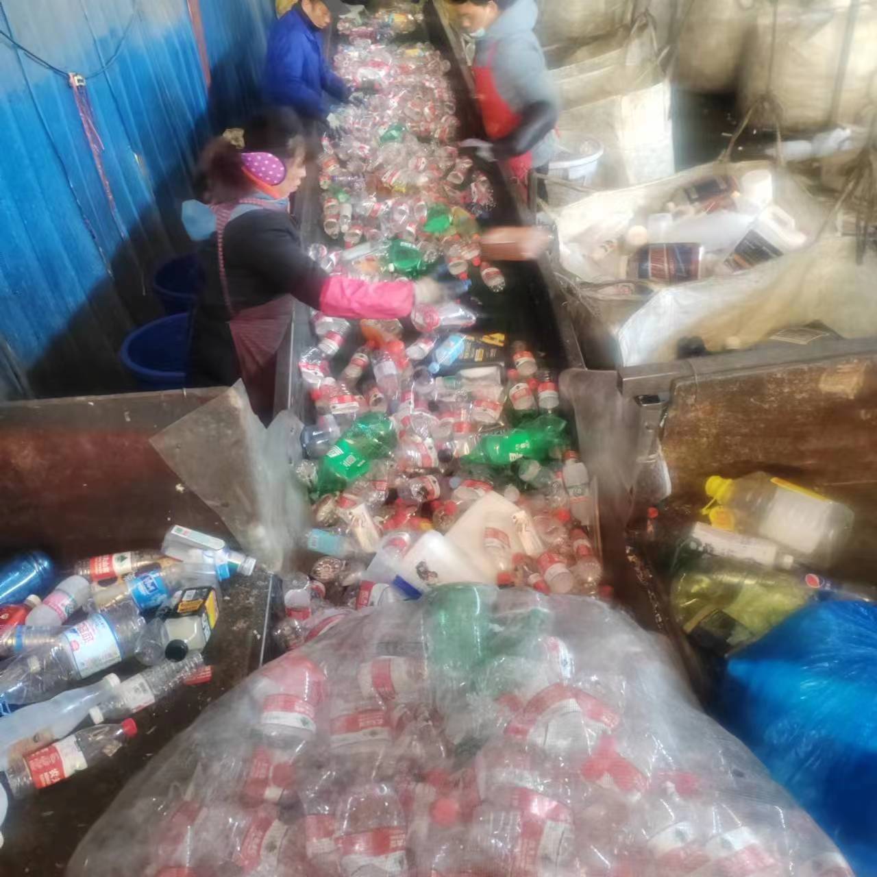 甯森废品会收