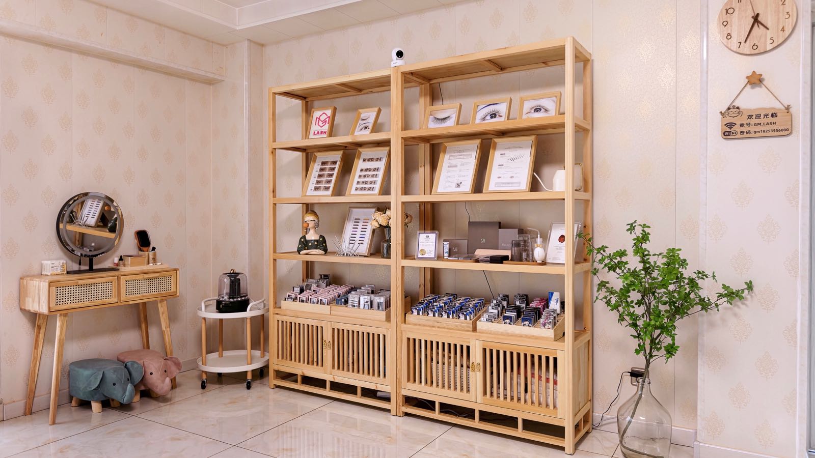 GM·LASH美睫专门店
