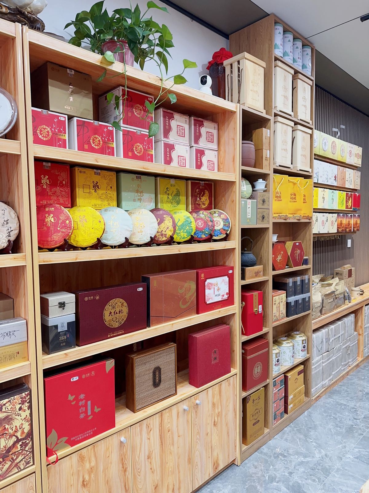 中国茶叶