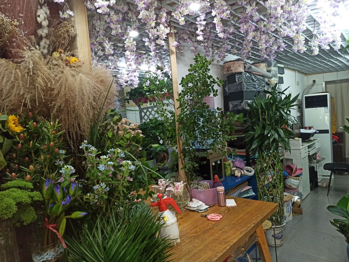 喜洋洋便利店(古墩路店)
